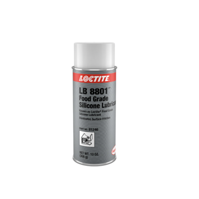 LOCTITE LB 8801 SILICONA LUBRICANTE X 13oz AEROSOL